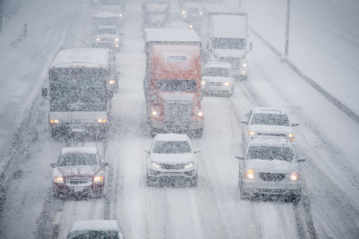 Quebec reaches deal to compensate motorists trapped on highway after 2017 storm Image