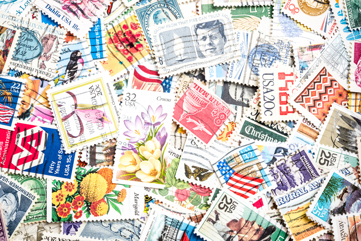 How this paperwork accident gave condo dweller stamp collection coverage Image