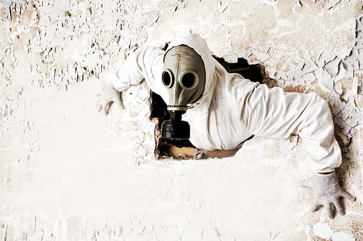 Pollution Protection Image