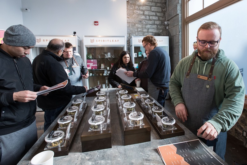 Over half of Ontario cannabis store openings delayed Image