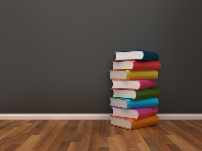 Who knew that book readers could be at such risk? Image