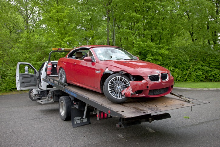 CU Total Loss Series: To repair, or not to repair? Image