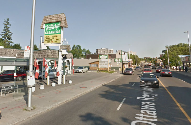 How this dry cleaner got sued over 50-year-old pollution Image