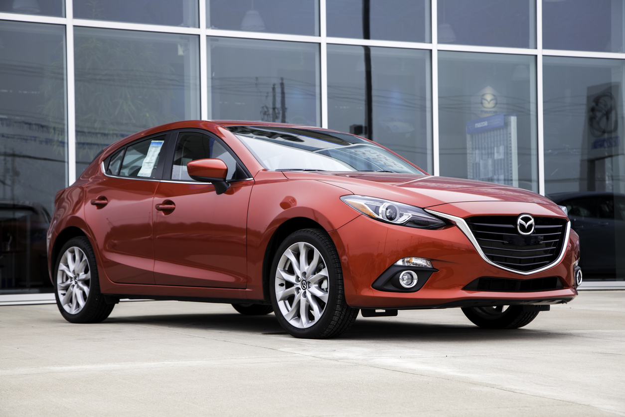 Mazda recalls more than 200K cars in U.S., Canada due to failing wipers Image