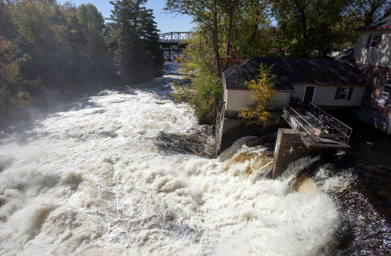 Lake levels continue to rise near Bracebridge: mayor Image