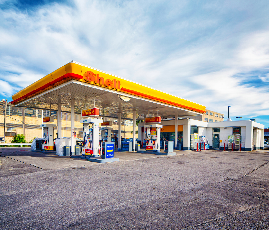 Environmental groups to sue Shell over climate change Image