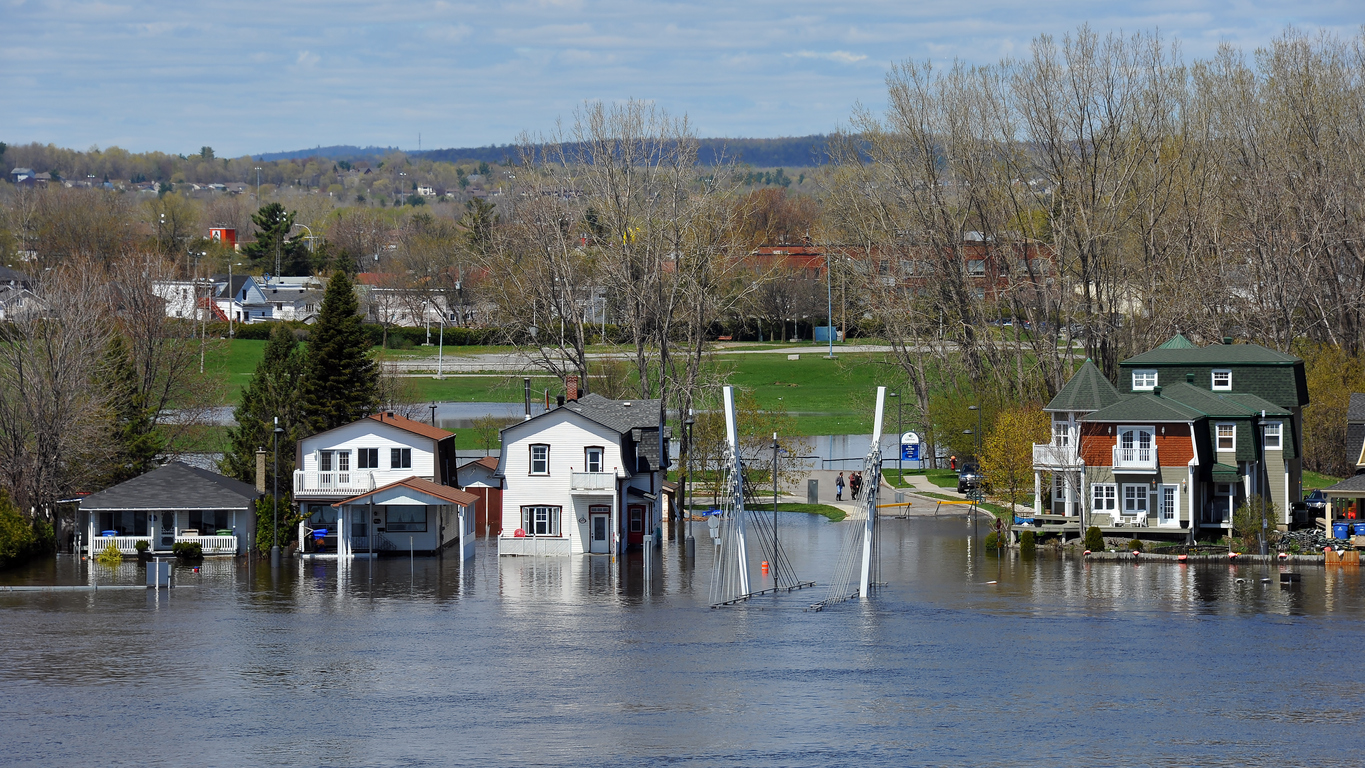 Canada ‘much closer’ to national flood program: IBC Image