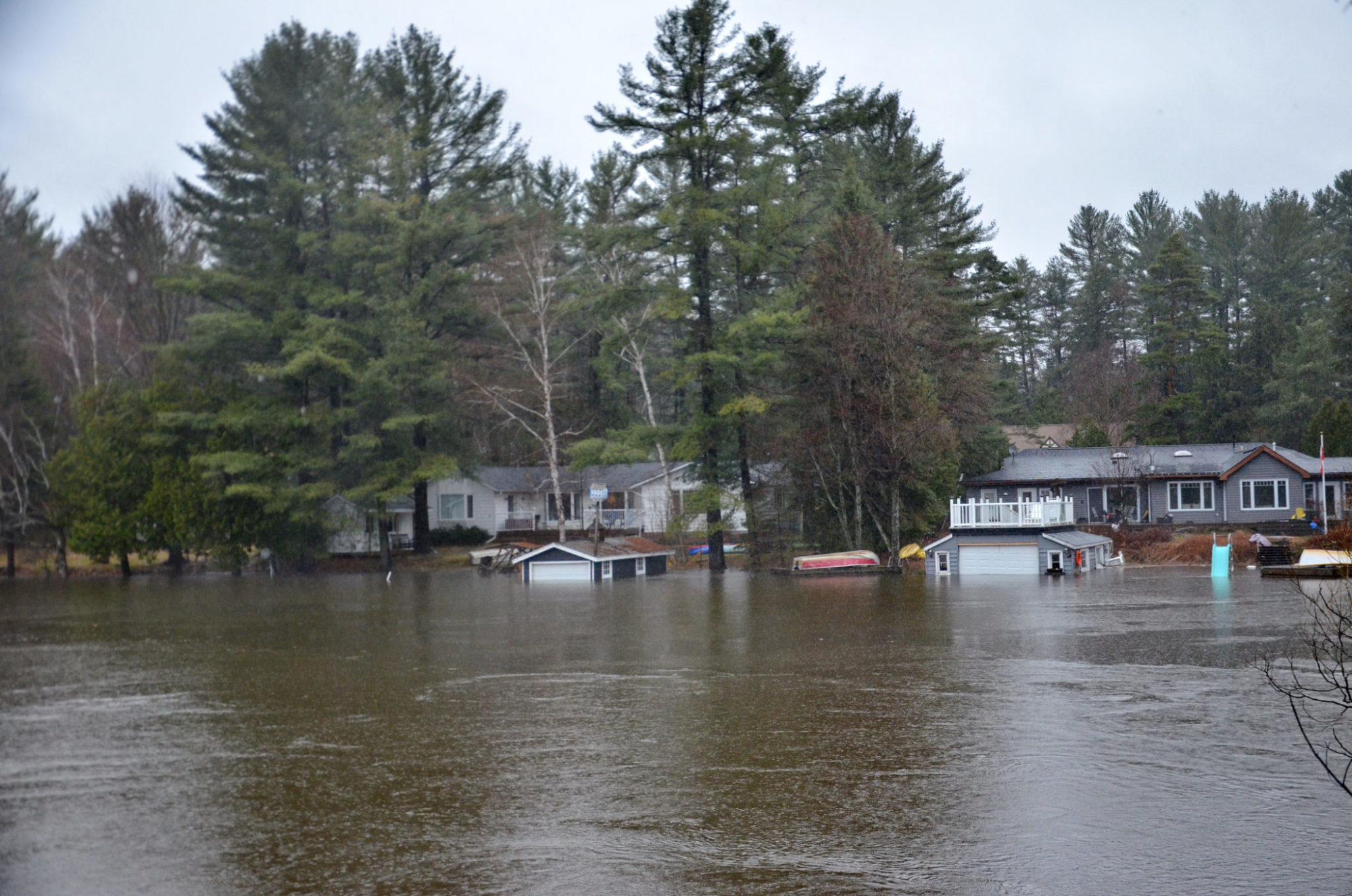 New money aims to help municipalities boost flood resilience Image