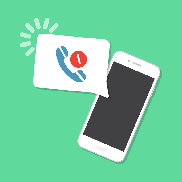 New spyware infects phones through missed calls Image