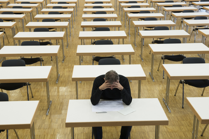 How a broker regulator plans to fix “abysmal” licensing exam results Image