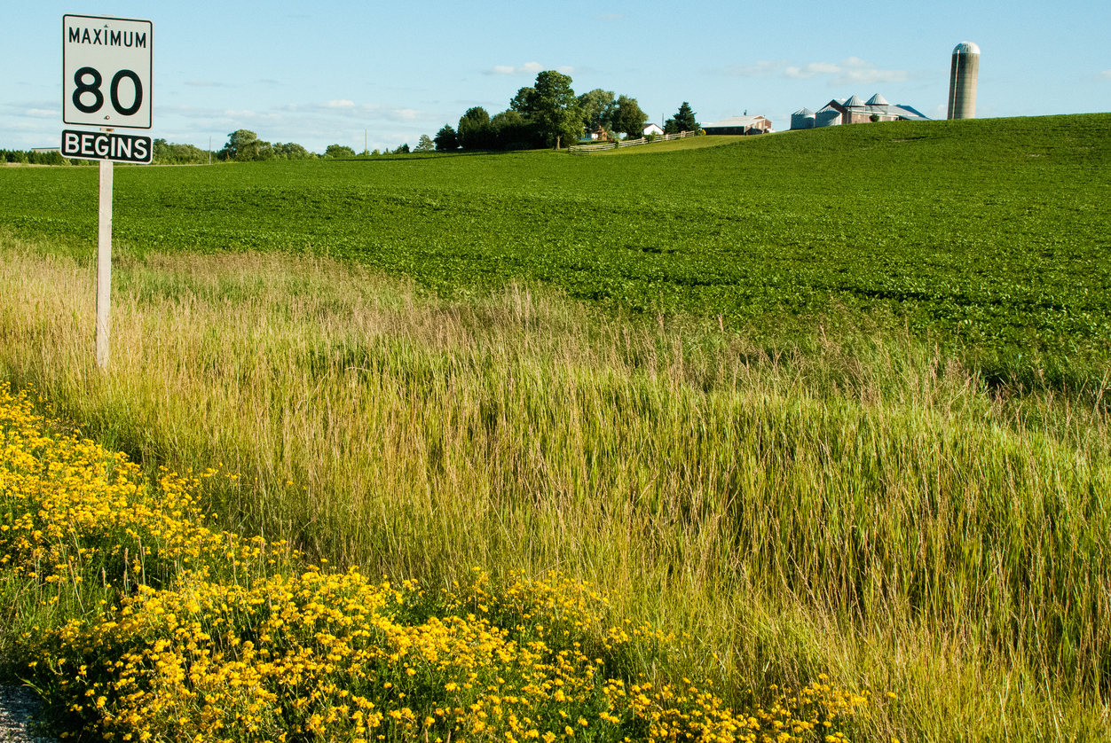 An explainer on the Ontario government’s move to review highway speed limits Image