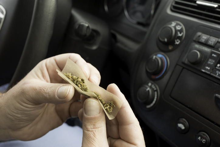 Will roadside marijuana tests be upheld in court? Image