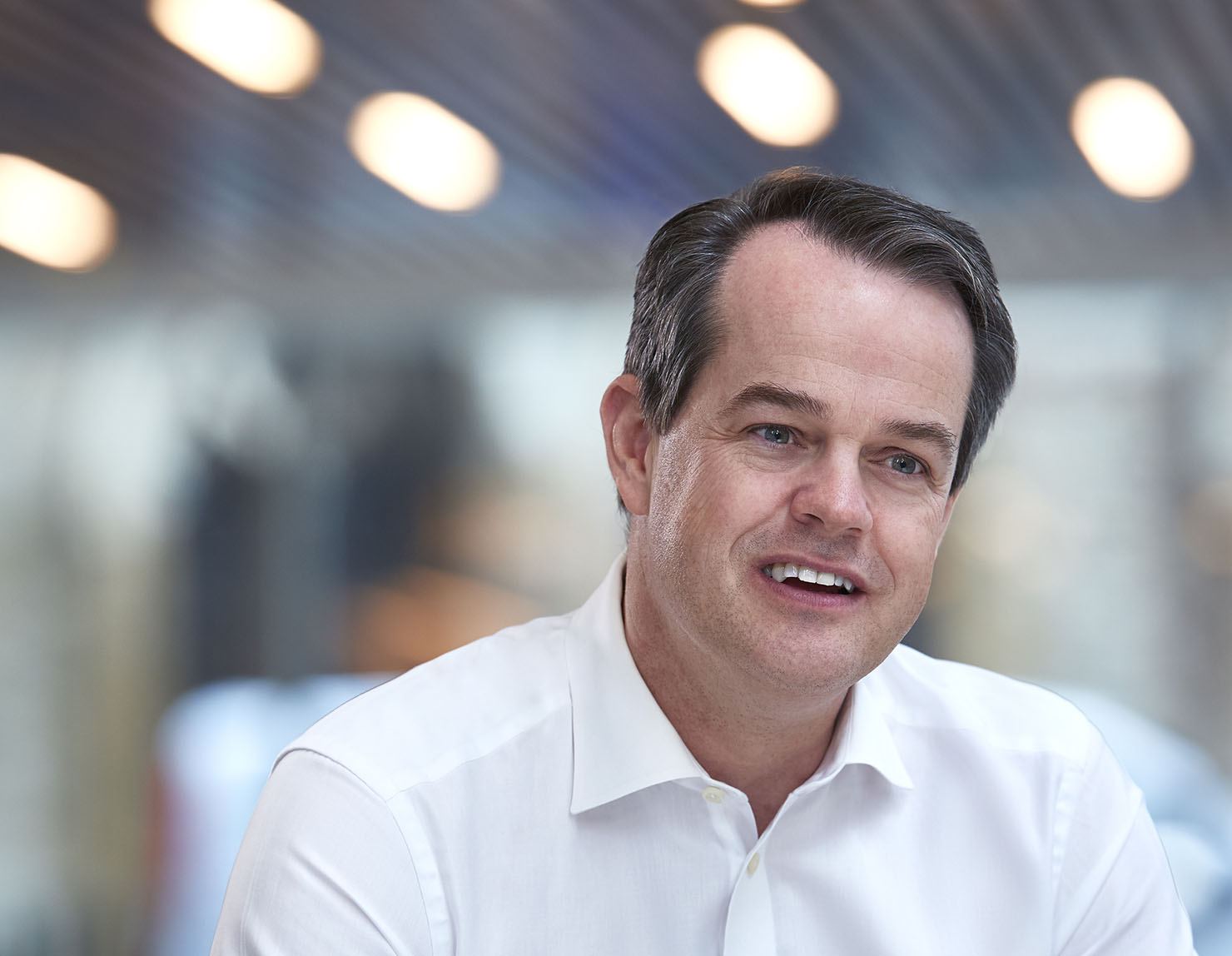 Maurice Tulloch steps down as Aviva CEO Image