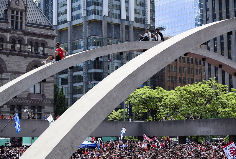 Why insurers can expect claims from the Raptors parade Image