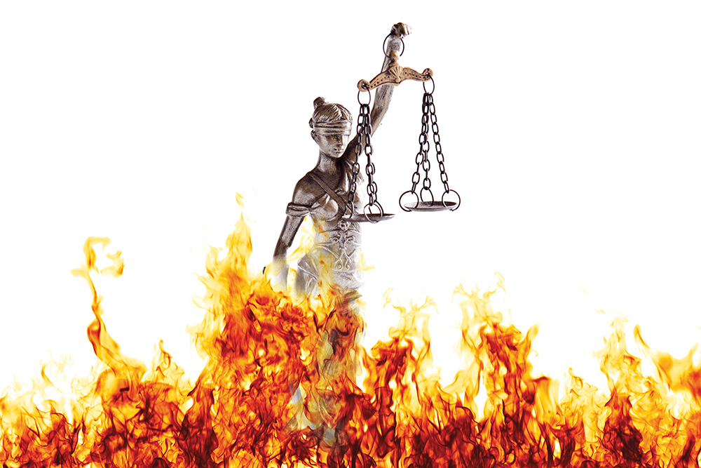 Playing with Fire Image