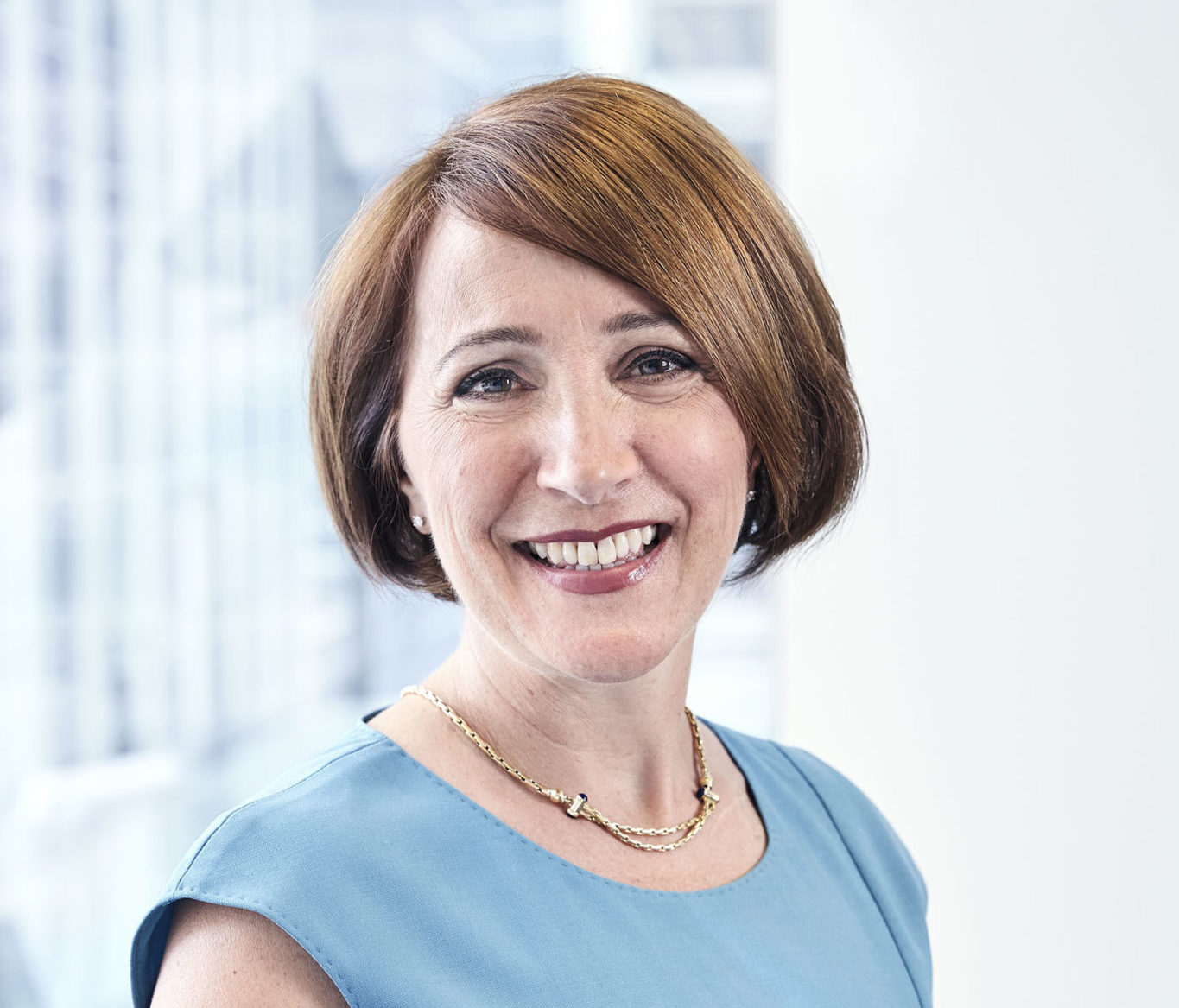 Silvy Wright appointed head of IBC’s board of directors Image