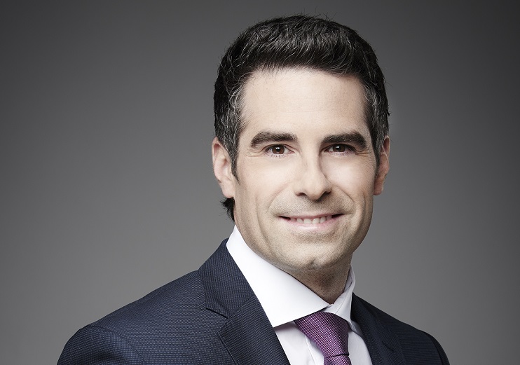 Executive Outlook 2021: Stéphane Lespérance, Aon Image