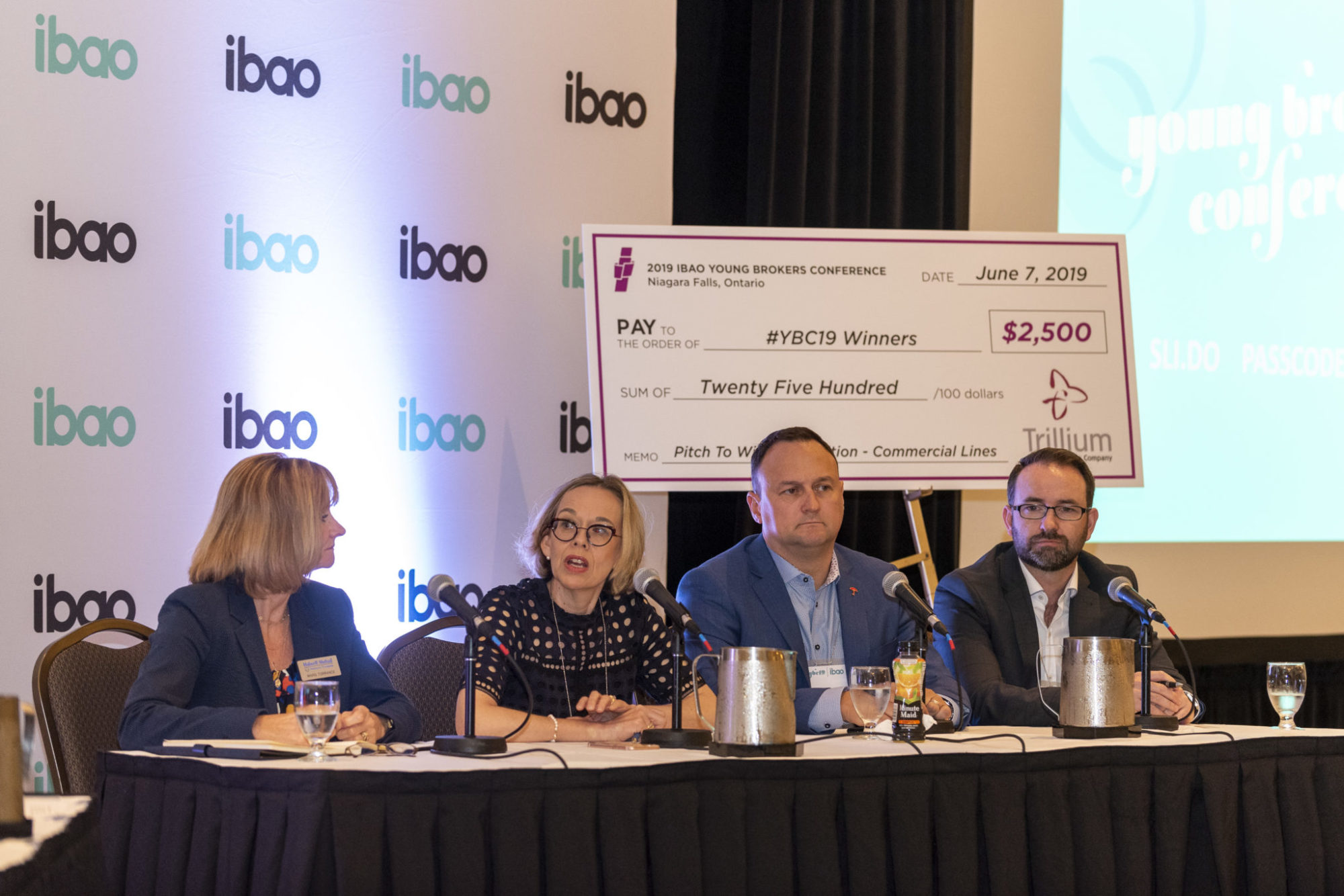 Making your mark as a young broker Image