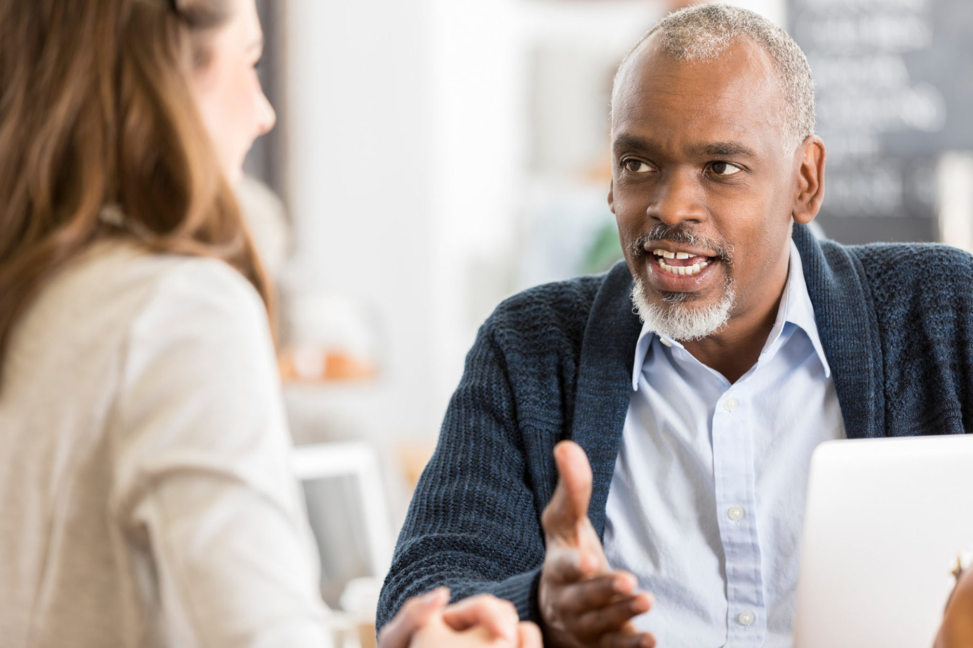 Why a hard market calls for soft skills Image