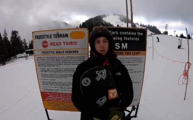 How warning signs factored in this ski resort’s lawsuit defence Image