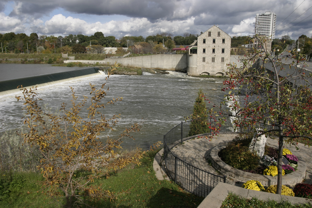 Welcome to the new era of online flood maps Image