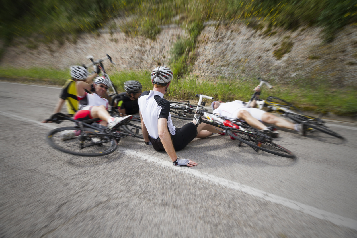 Where insurance fits into bicycle accidents Image