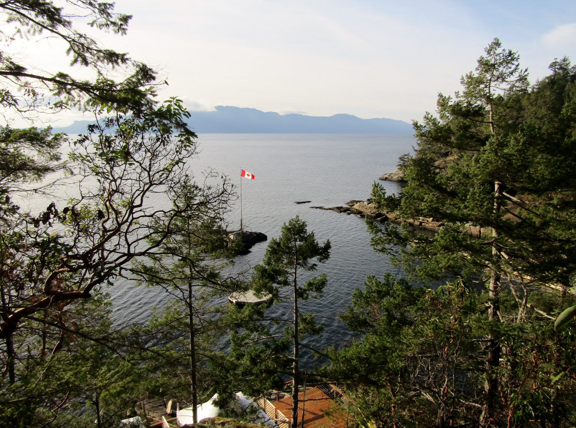 Second B.C. wildfire in two days Image