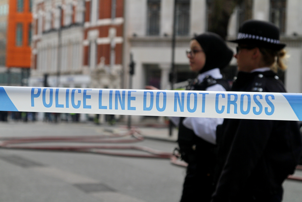 Is your client covered from business interruption arising from terrorism? Image