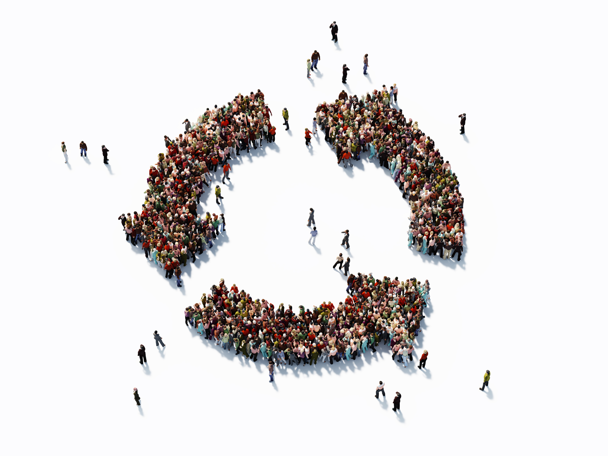 Business optimization is easy. Why isn’t transformation? Image