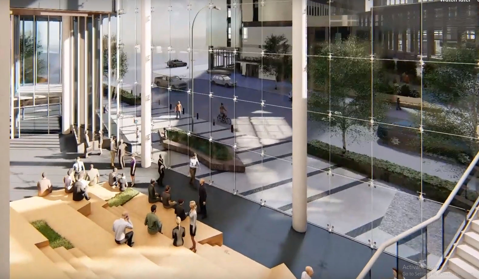 Where Canada’s largest mutual is putting its new Winnipeg headquarters Image