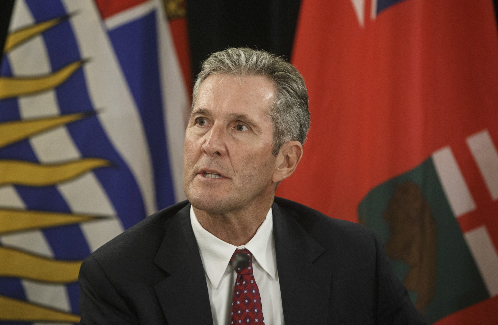 Premier promises to take PST off home insurance Image