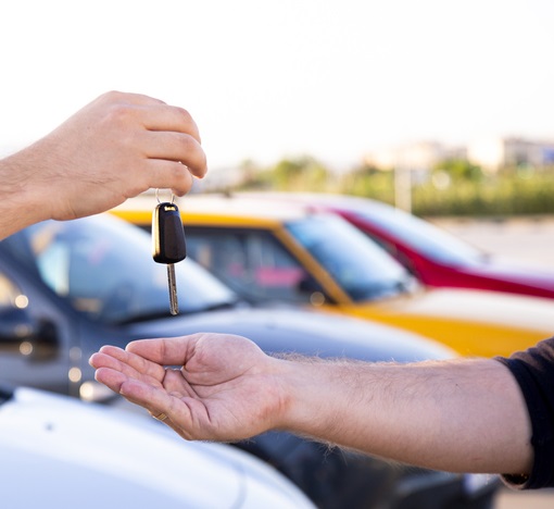 How hitting a skateboarder with a dealership’s courtesy car led to a priority dispute Image