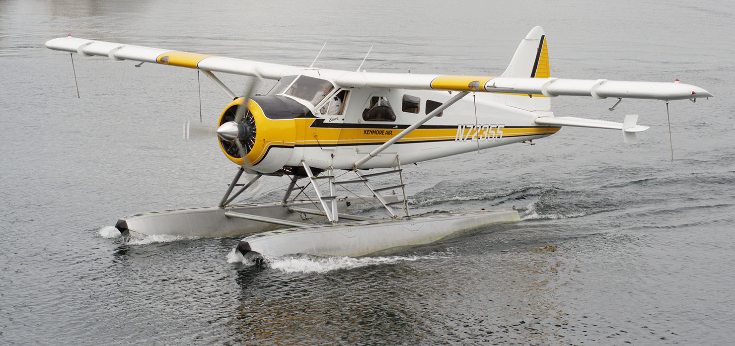 Search ends for crashed float plane in Labrador Image