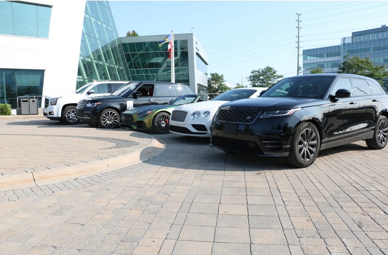 IBC aids in $2.2-million stolen vehicle investigation Image