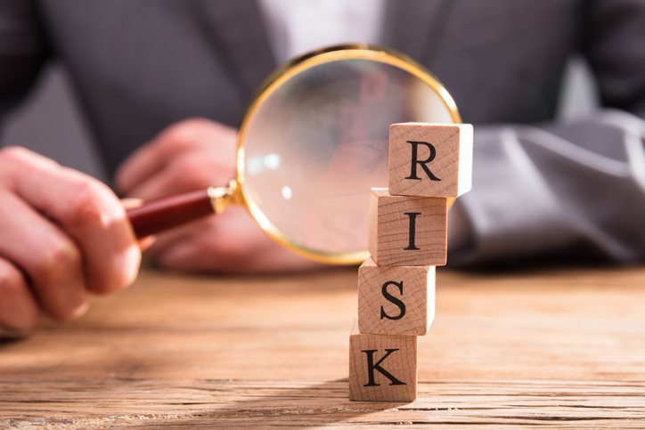 Should risk managers assume more risk? Image