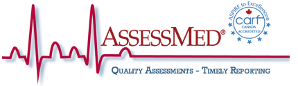 AssessMed is Pleased to Announce Dr. Ed Hanada’s Promotion to Medical Director for AssessMed – Atlantic Provinces Image