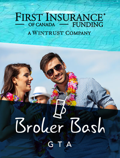 FIRST Canada goes poolside for an epic Broker Bash in August Image