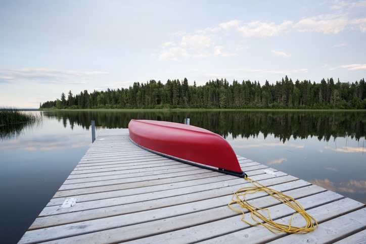 First conviction in Canada for driving a canoe while impaired causing death Image