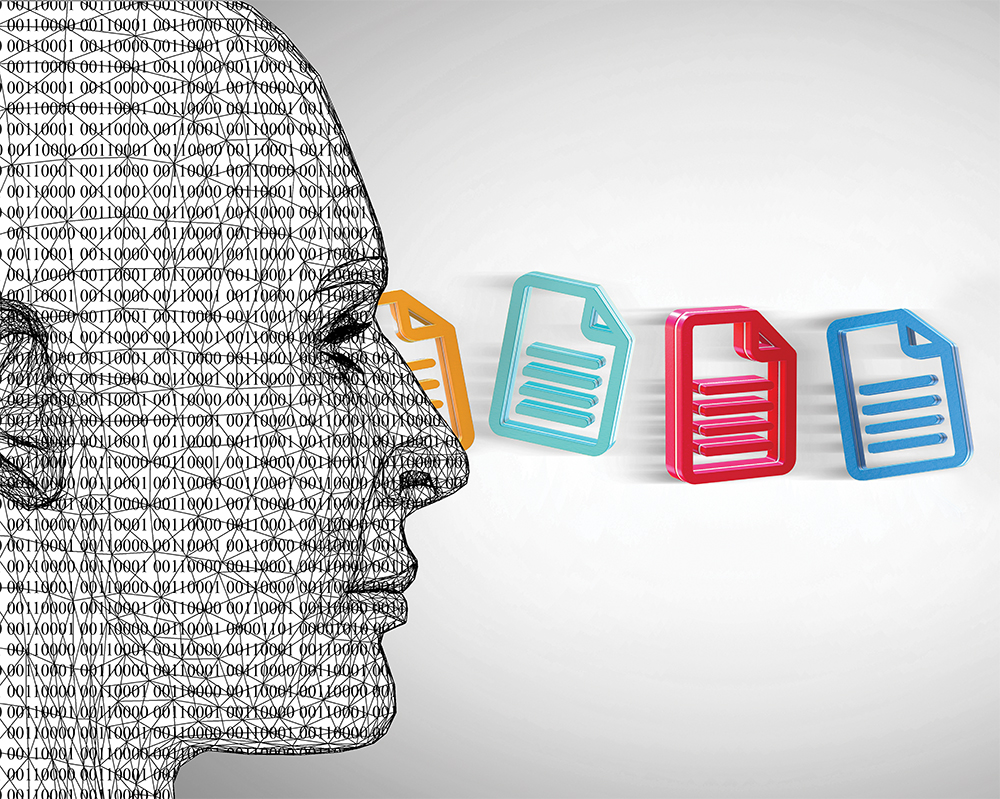 Handwritten data Image