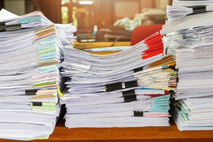 How expediting a client’s paperwork netted this broker a $1,000 fine Image