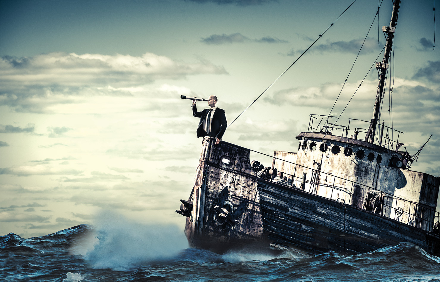 Corporate Headwinds Image