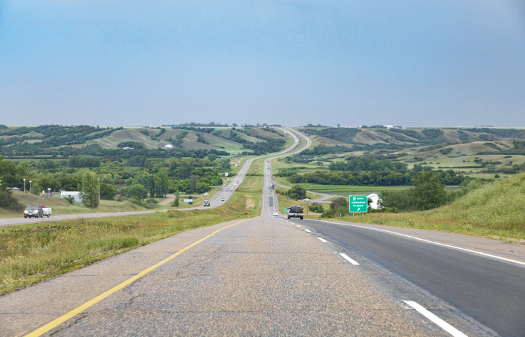 Why road injuries have dropped 34% in this province Image