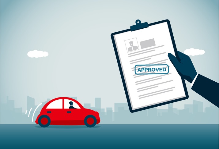 25-day auto rate approvals? You’re not dreaming…. Image