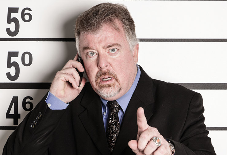 Making the most of a bad reputation Image