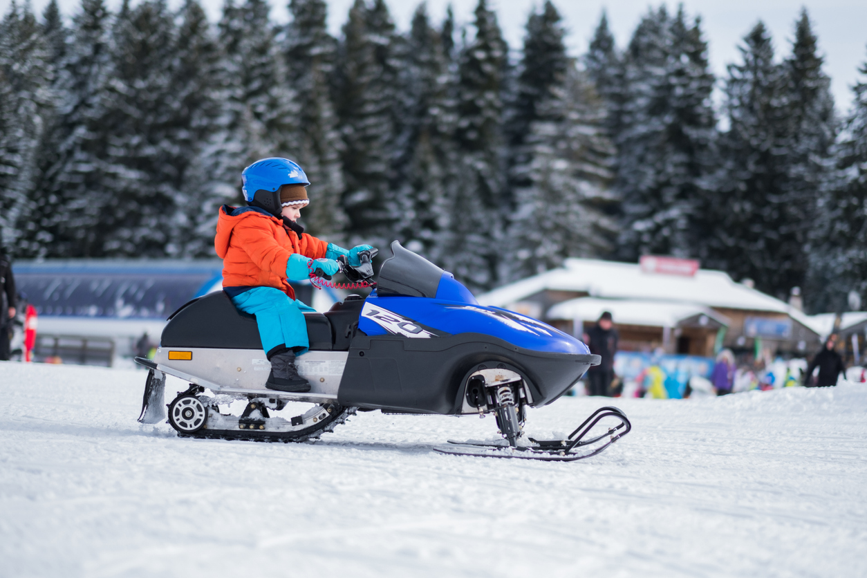 Where Intact will stop insuring dune buggies and some snowmobiles Image