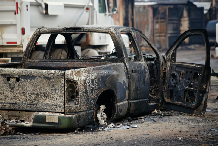 Insurer wins dispute over stolen vehicle claim Image