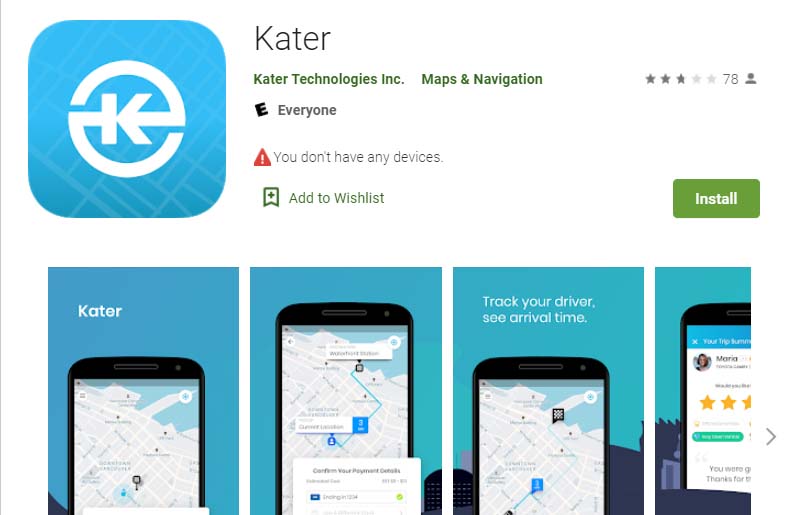 The firm that wants to launch ride hailing in B.C. this winter Image