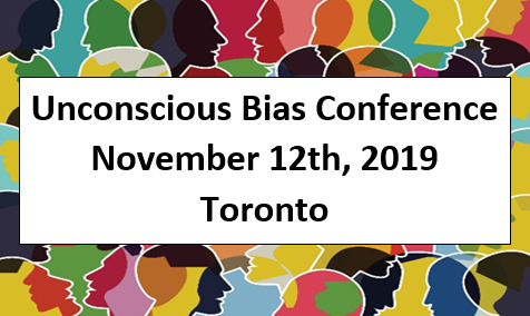 2019 Unconscious Bias Conference – Diversity, Inclusion and Overcoming Bias in the Workplace Image