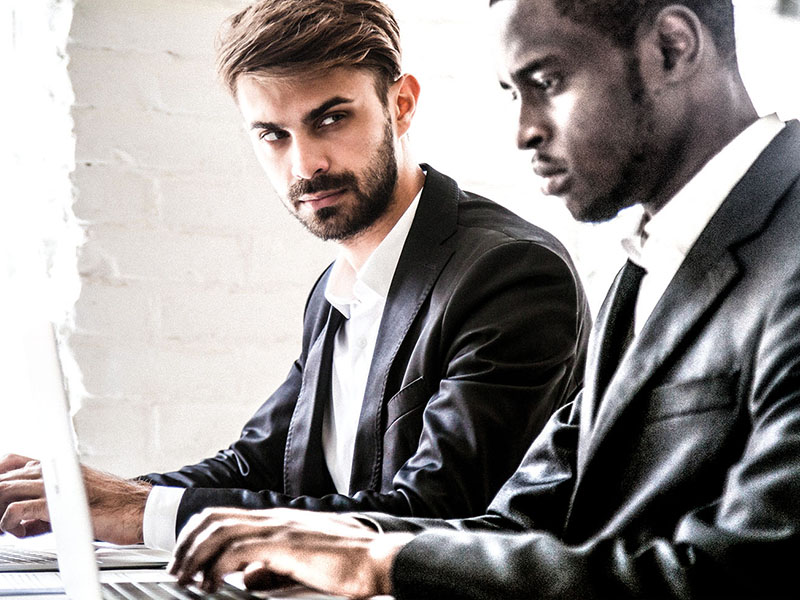 The enemy within Image