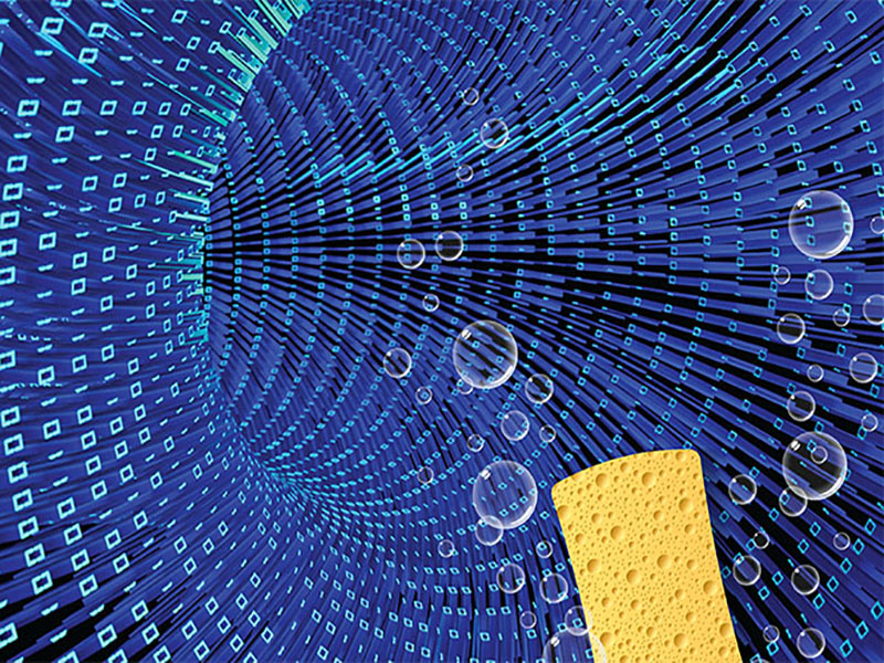 Washing away Z-codes Image